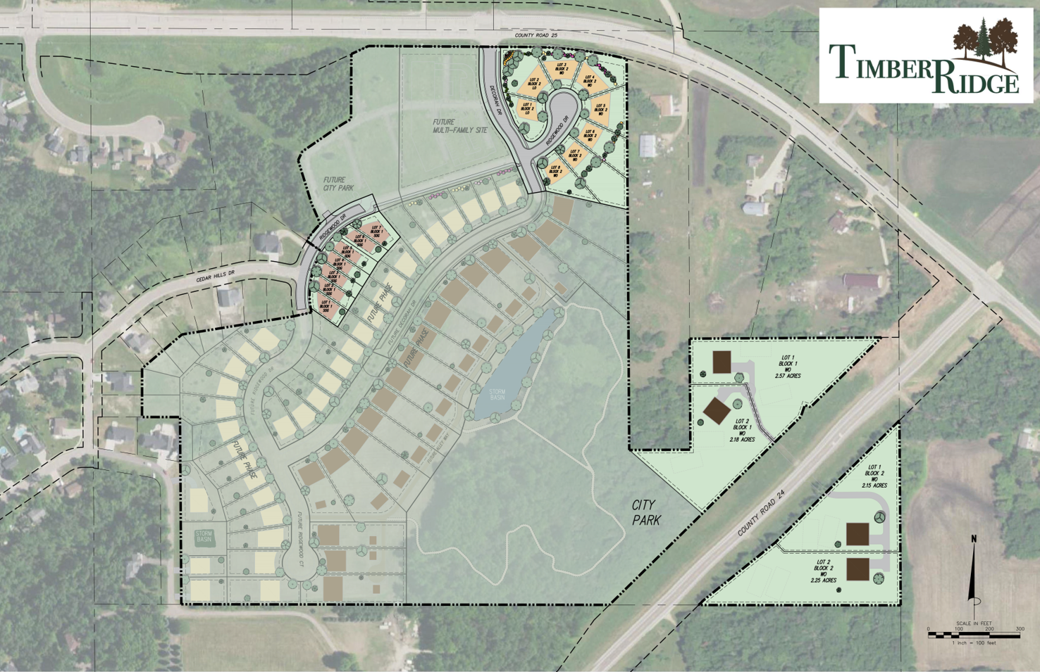 Open house for Timber Ridge development Nov. 30 - Timber Ridge - Cannon ...
