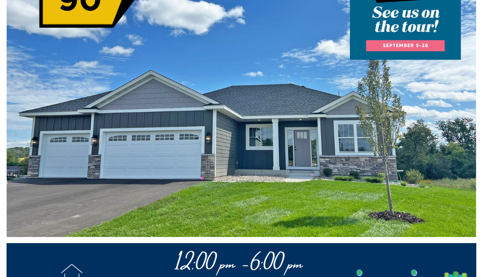 90 Parade of Homes